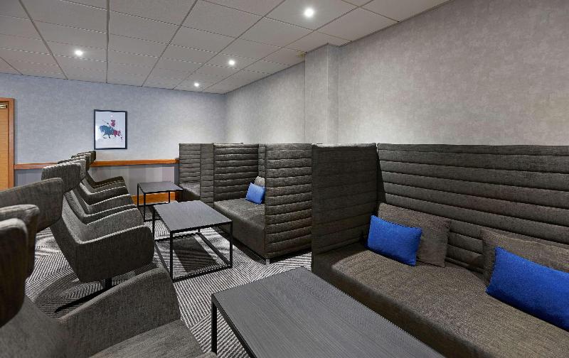 Doubletree by Hilton Coventry - Genel