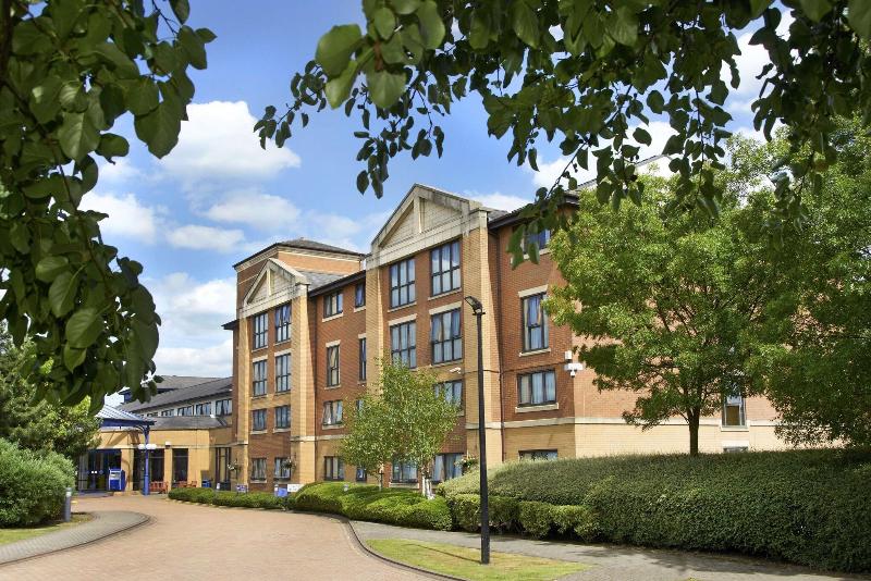 Doubletree by Hilton Coventry - Genel