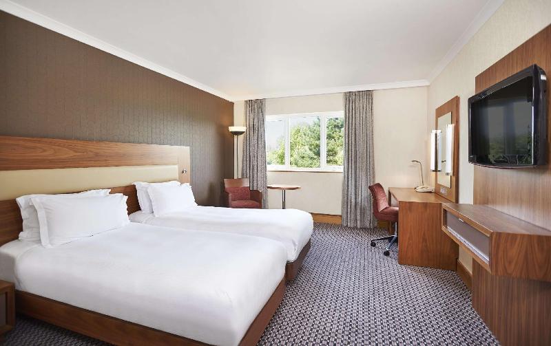 Doubletree by Hilton Coventry - Genel