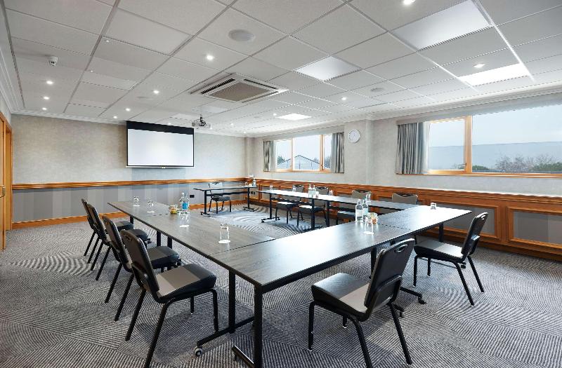 Doubletree by Hilton Coventry - Genel