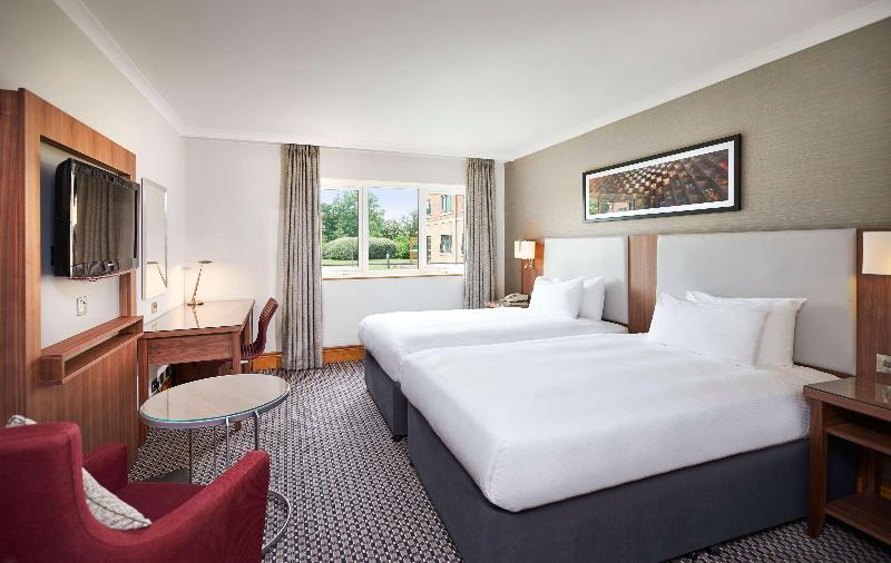 Doubletree by Hilton Coventry - Oda
