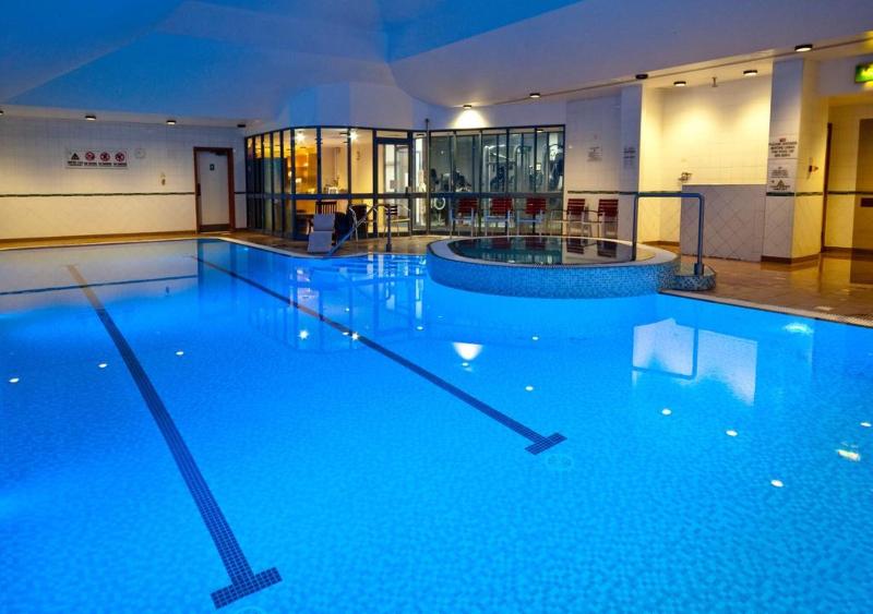 Doubletree by Hilton Coventry - Havuz