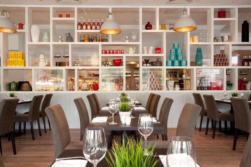Doubletree by Hilton Coventry - Restoran