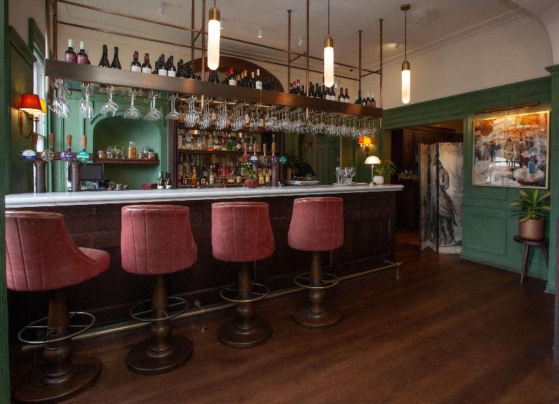 Indigo Bath, an IHG Hotel - Bar