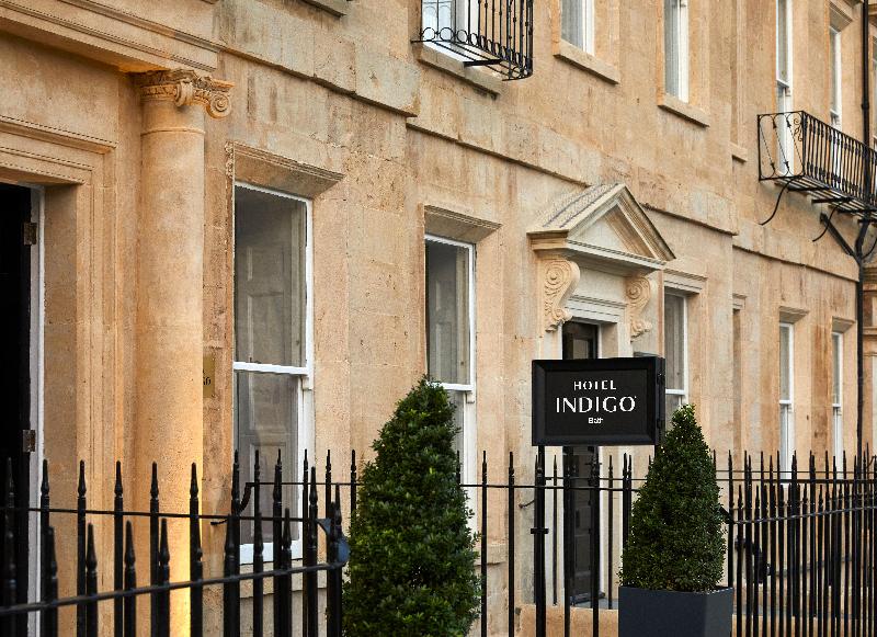 Indigo Bath, an IHG Hotel - Genel
