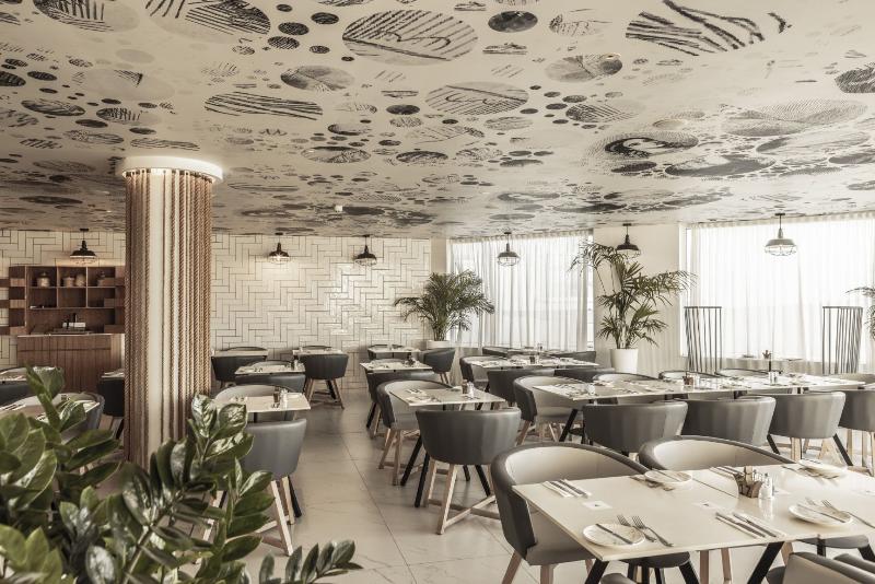 King Jason Protaras - Designed for adults - Restoran