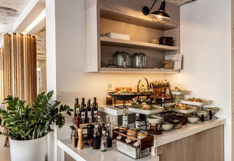 King Jason Protaras - Designed for adults - Restoran