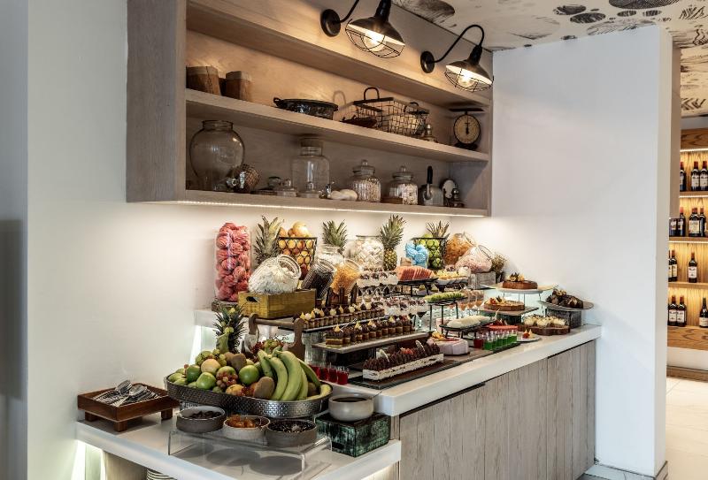 King Jason Protaras - Designed for adults - Restoran