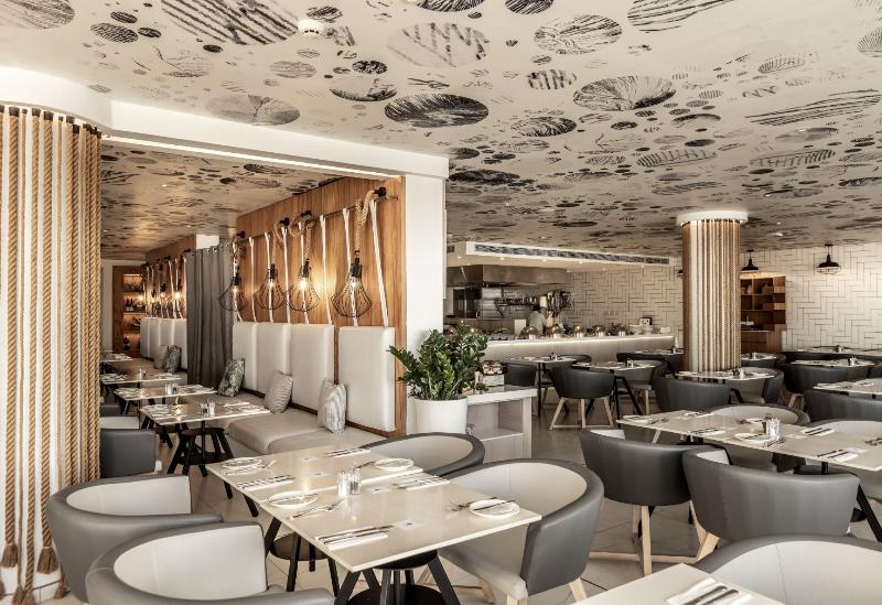 King Jason Protaras - Designed for adults - Restoran