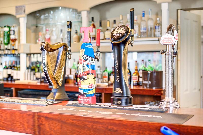 The Morar Hotel - Bar