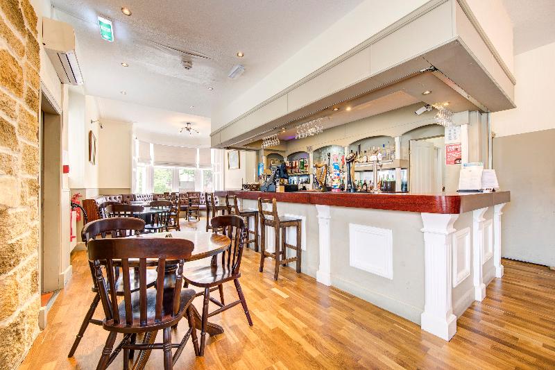 The Morar Hotel - Bar