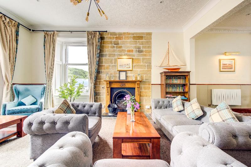 The Morar Hotel - Lobi