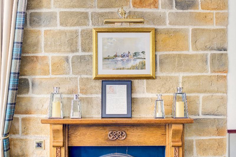 The Morar Hotel - Lobi