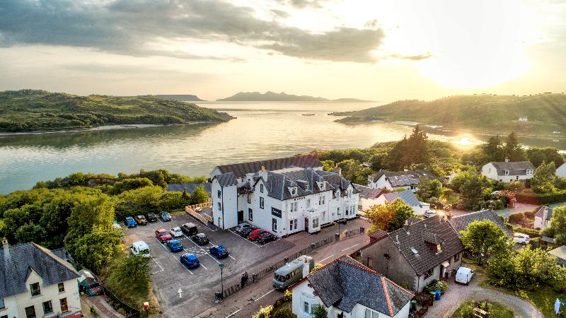 The Morar Hotel - Genel
