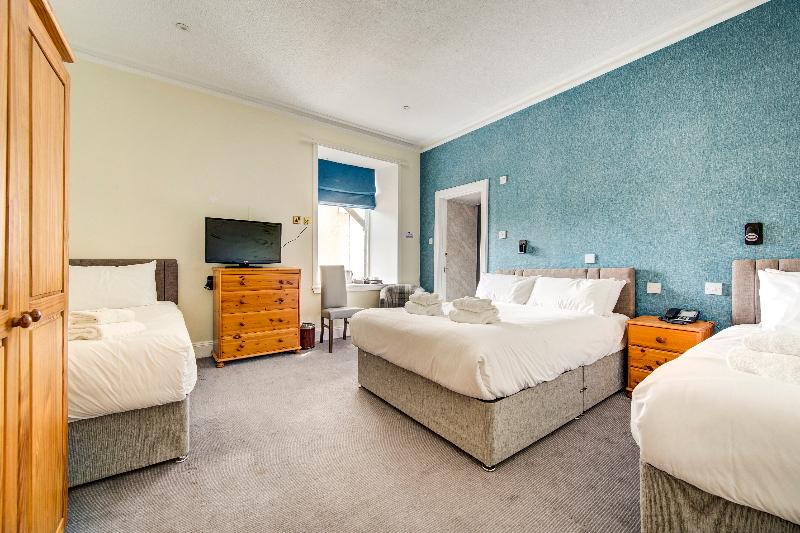 The Morar Hotel - Oda