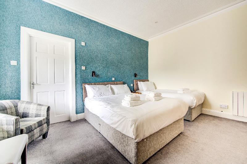 The Morar Hotel - Oda