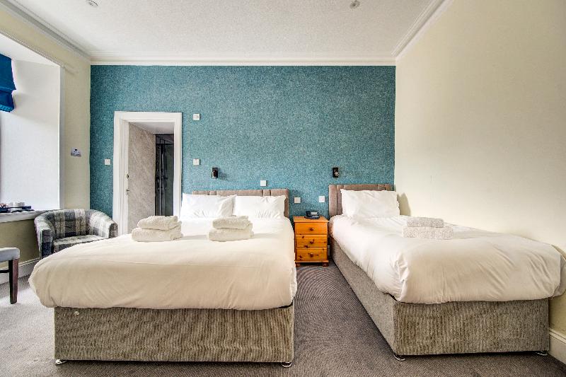 The Morar Hotel - Oda