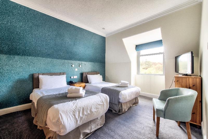 The Morar Hotel - Oda