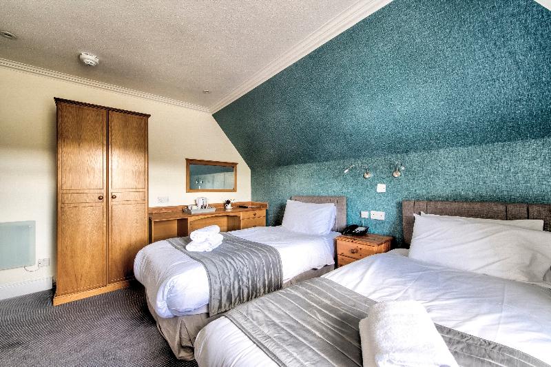 The Morar Hotel - Oda