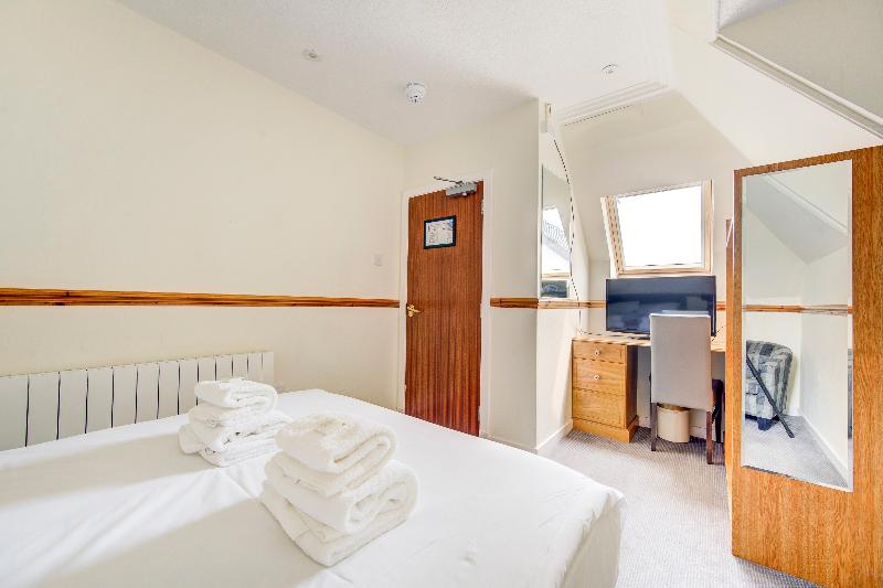 The Morar Hotel - Oda