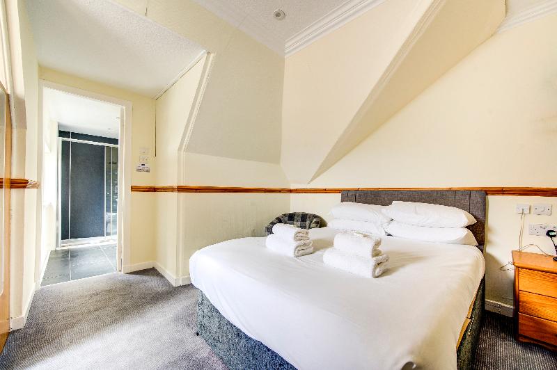 The Morar Hotel - Oda