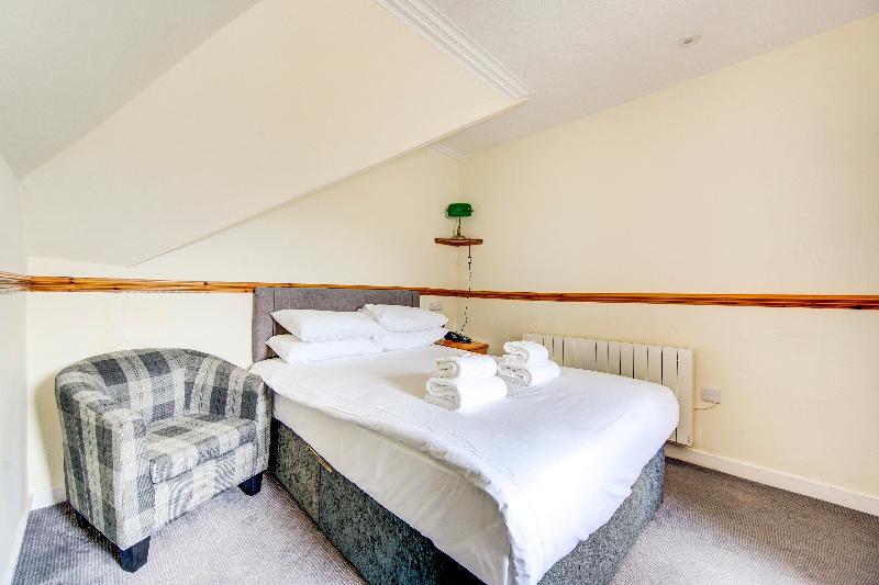 The Morar Hotel - Oda