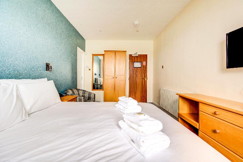 The Morar Hotel - Oda