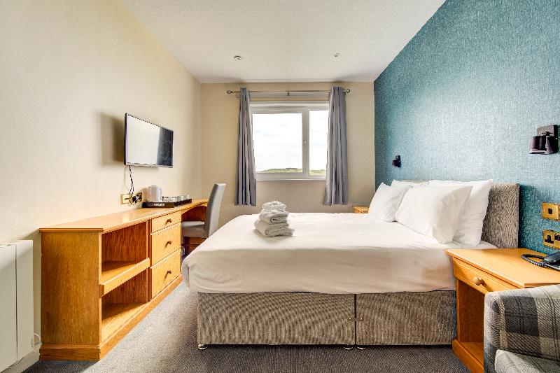 The Morar Hotel - Oda