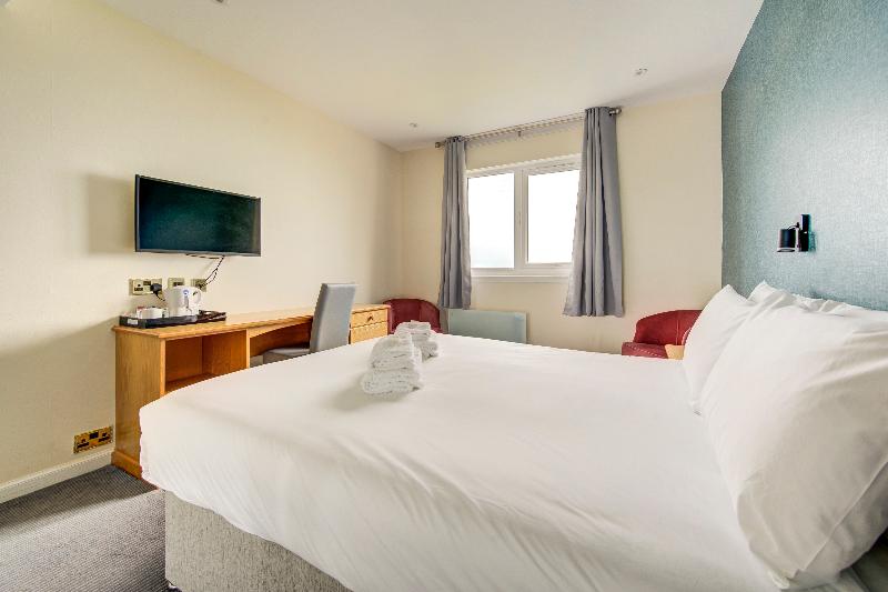 The Morar Hotel - Oda