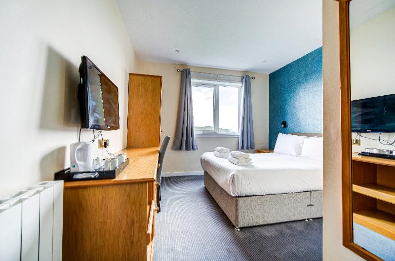 The Morar Hotel - Oda