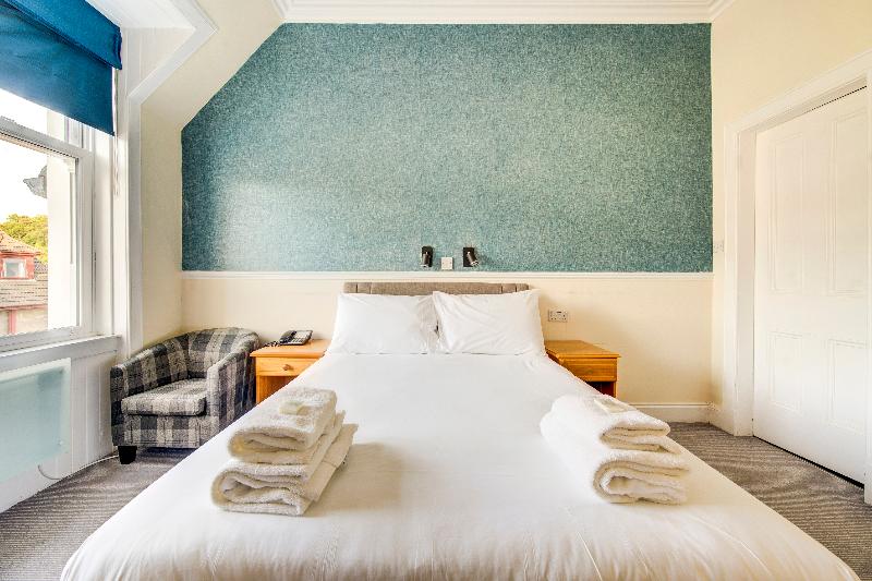 The Morar Hotel - Oda