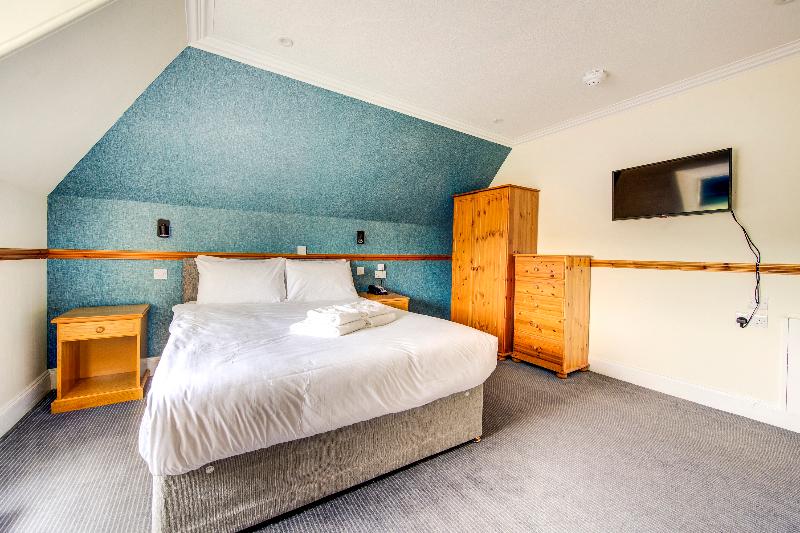 The Morar Hotel - Oda