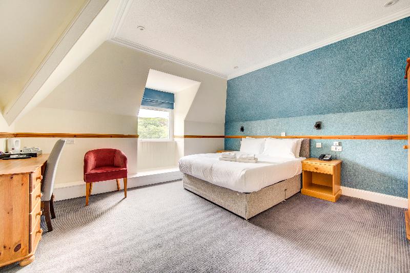 The Morar Hotel - Oda