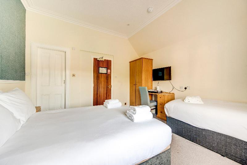 The Morar Hotel - Oda