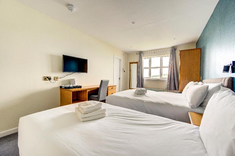 The Morar Hotel - Oda