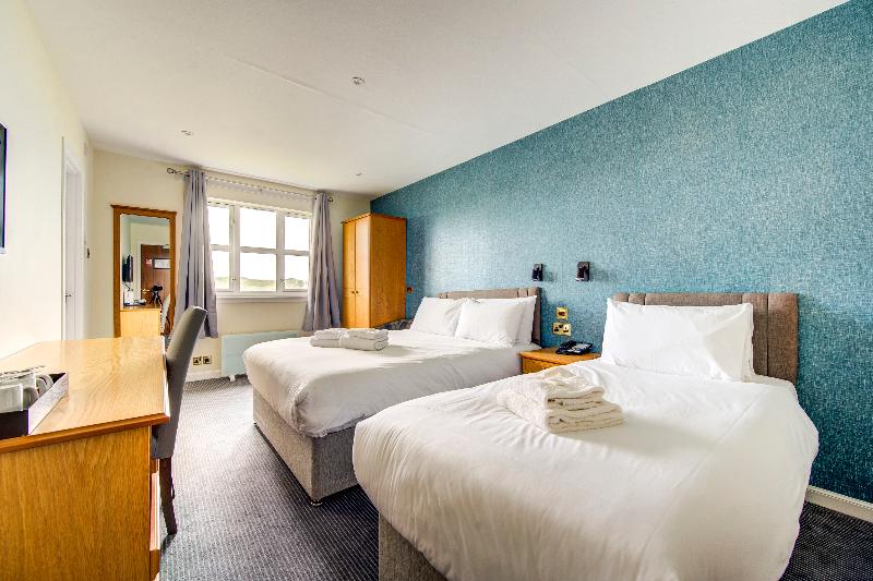 The Morar Hotel - Oda