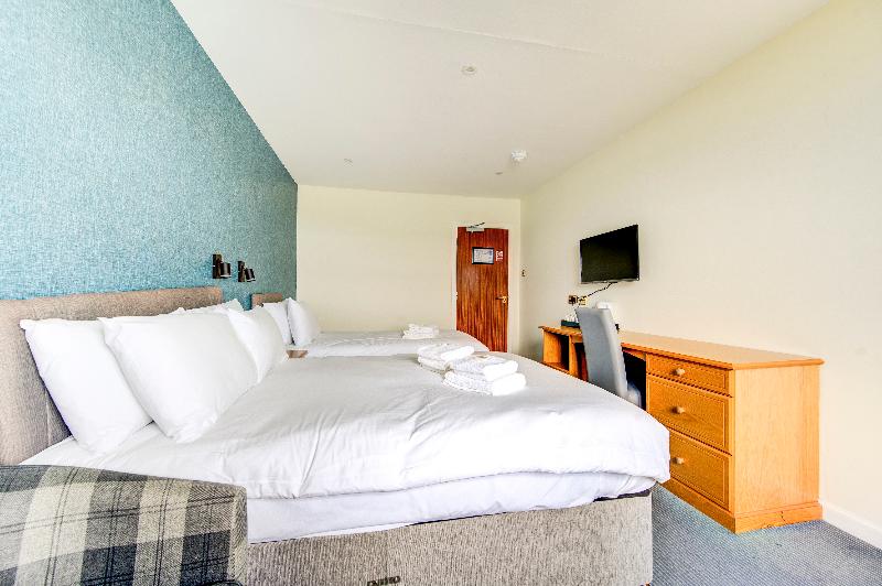 The Morar Hotel - Oda