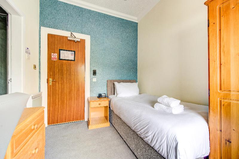 The Morar Hotel - Oda