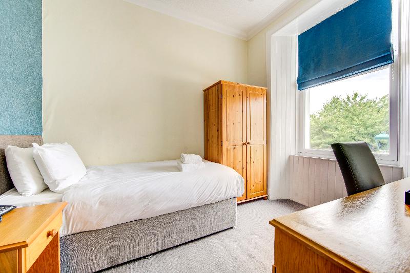 The Morar Hotel - Oda