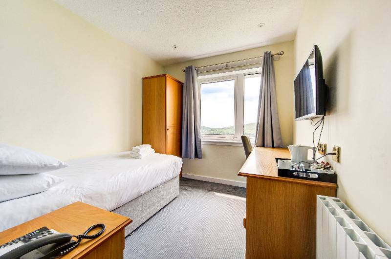 The Morar Hotel - Oda