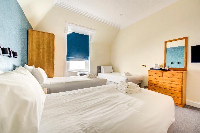 The Morar Hotel - Oda