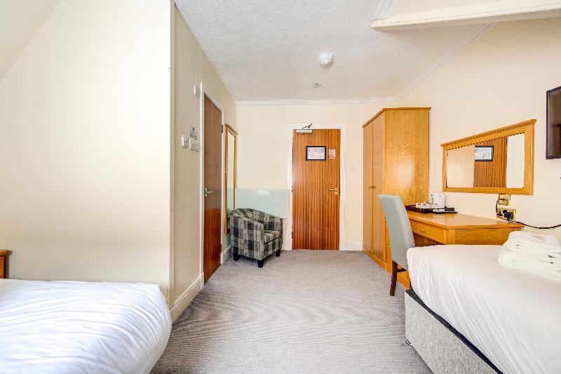 The Morar Hotel - Oda