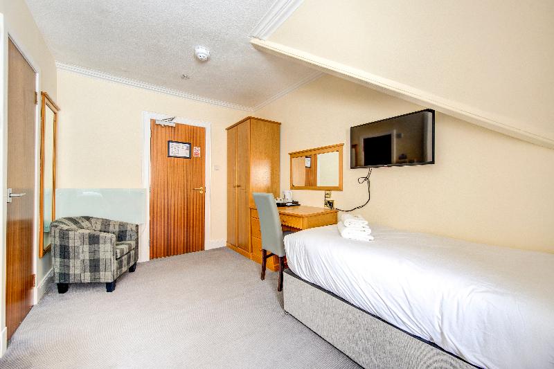 The Morar Hotel - Oda
