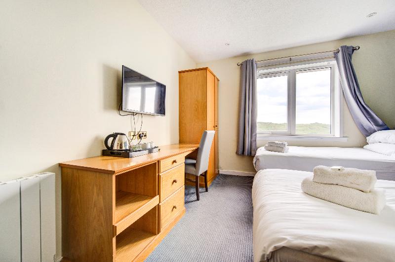 The Morar Hotel - Oda