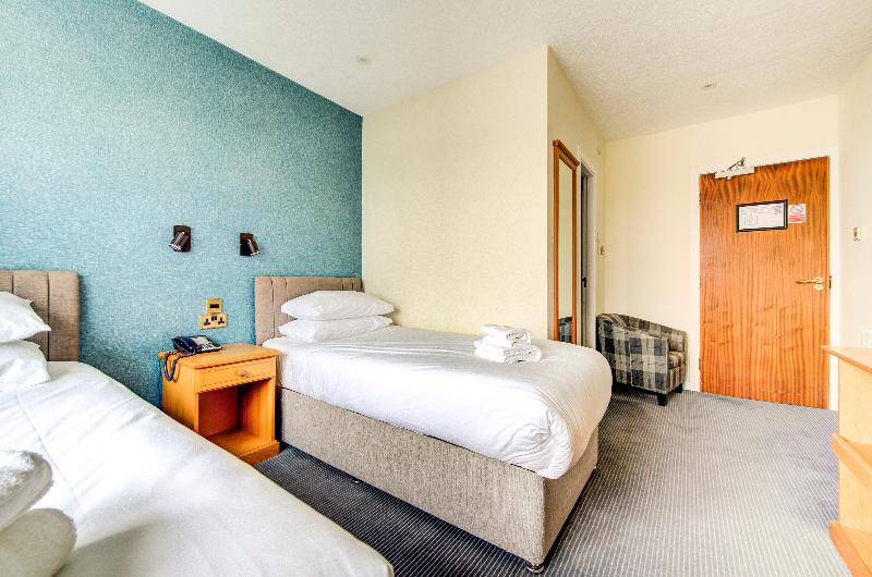 The Morar Hotel - Oda