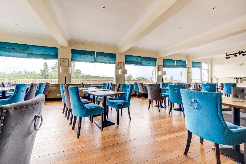 The Morar Hotel - Restoran