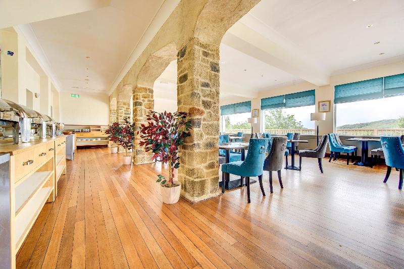 The Morar Hotel - Restoran