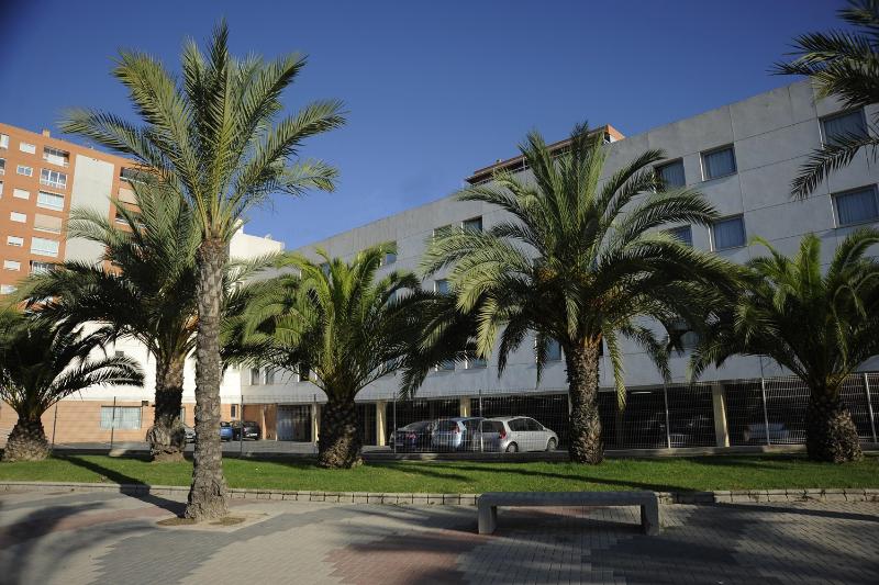 Travelodge Alicante Puerto - Genel