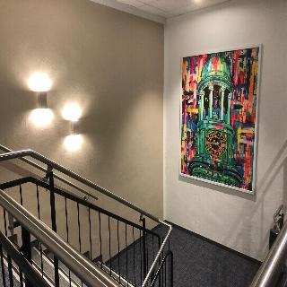 Egon Hotel Hamburg City fotoÄŸrafÄ±