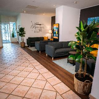 Egon Hotel Hamburg City fotoÄŸrafÄ±